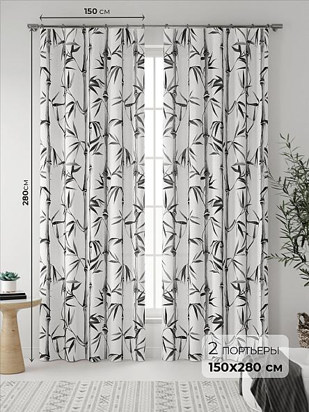 Комплект штор Делгиронс