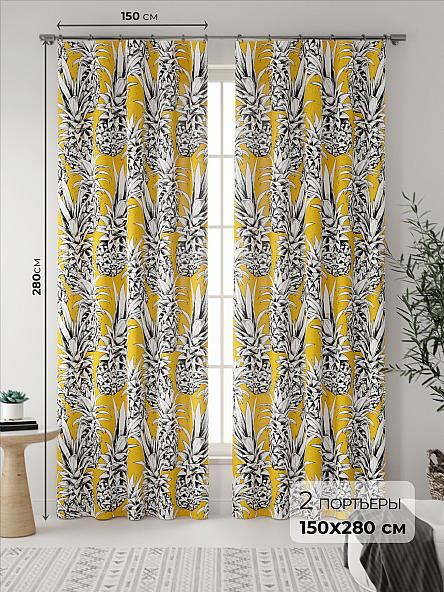 Комплект штор Анеквирс