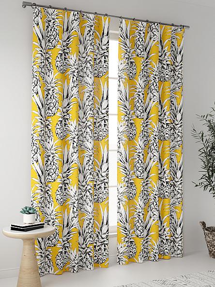 Комплект штор Анеквирс - фото 2