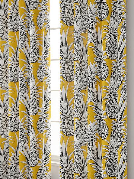 Комплект штор Анеквирс - фото 4