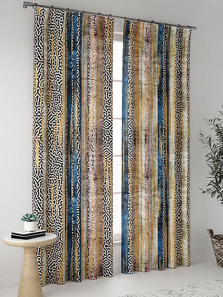 Комплект штор Донекрион - фото 2