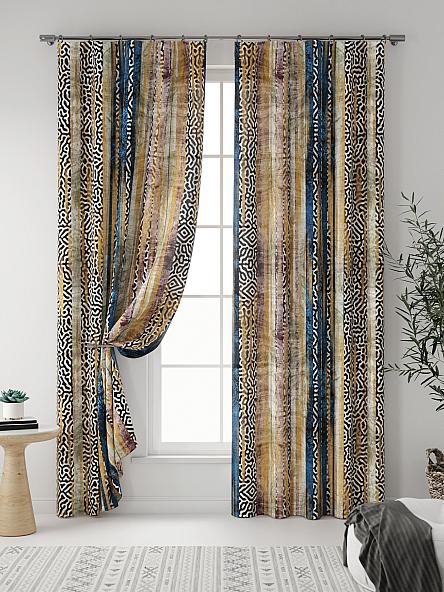 Комплект штор Донекрион - фото 3