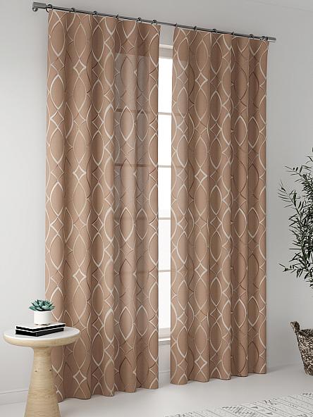 Комплект штор Вилеминс - фото 2