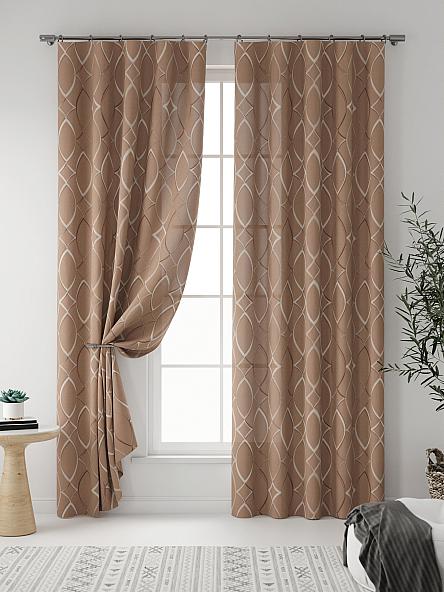 Комплект штор Вилеминс - фото 3