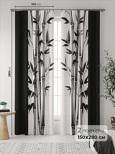 Комплект штор Элидрион