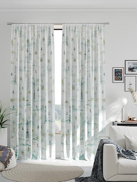 Комплект штор Иронир - фото 2