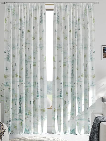 Комплект штор Иронир - фото 4