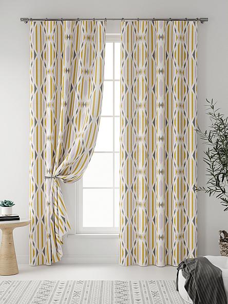 Комплект штор Микиронис - фото 3