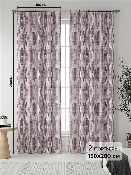 Комплект штор Терименс