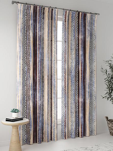 Комплект штор Ребронирс - фото 2