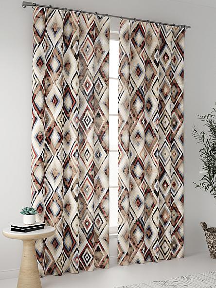 Комплект штор Фрокенс - фото 2