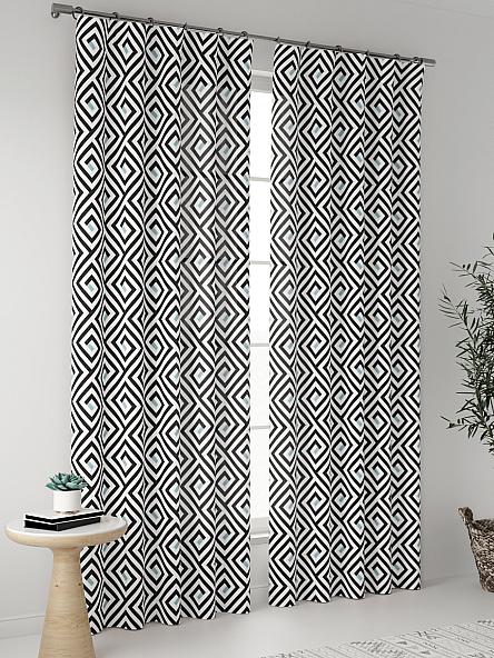 Комплект штор Ренкирен - фото 2