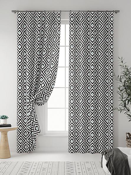 Комплект штор Ренкирен - фото 3