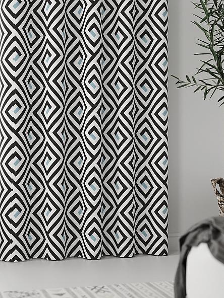 Комплект штор Ренкирен - фото 5