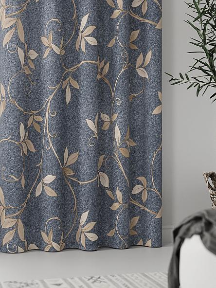 Комплект штор Кимпренс - фото 5