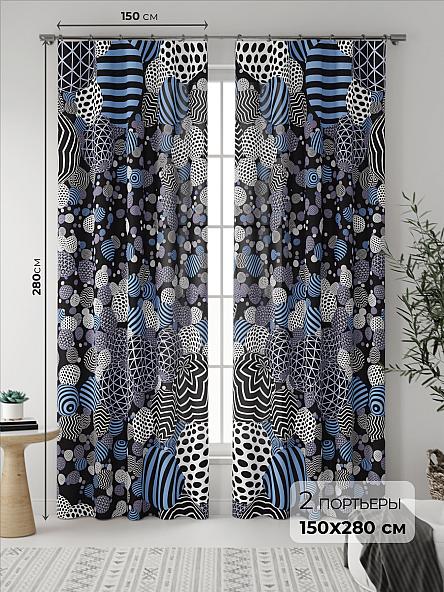 Комплект штор Гименвиорс