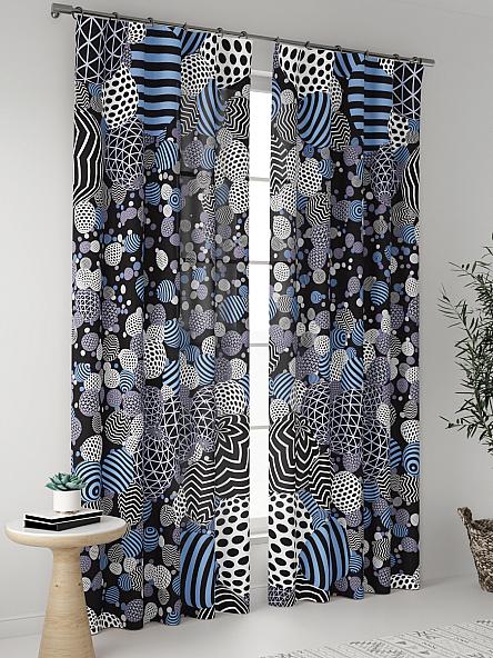 Комплект штор Гименвиорс - фото 2