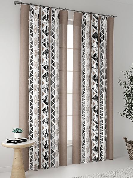 Комплект штор Кемипирон - фото 2