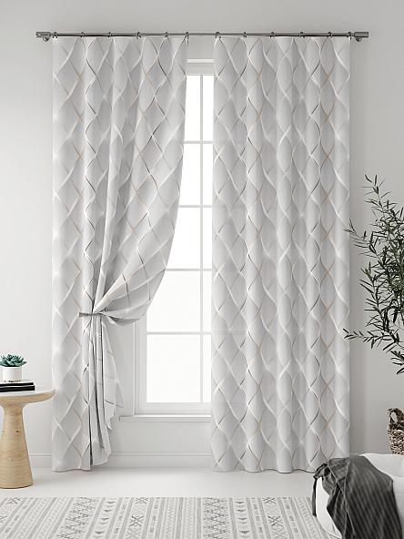 Комплект штор Пиневирес - фото 3