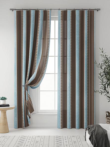 Комплект штор Пиквенис - фото 3