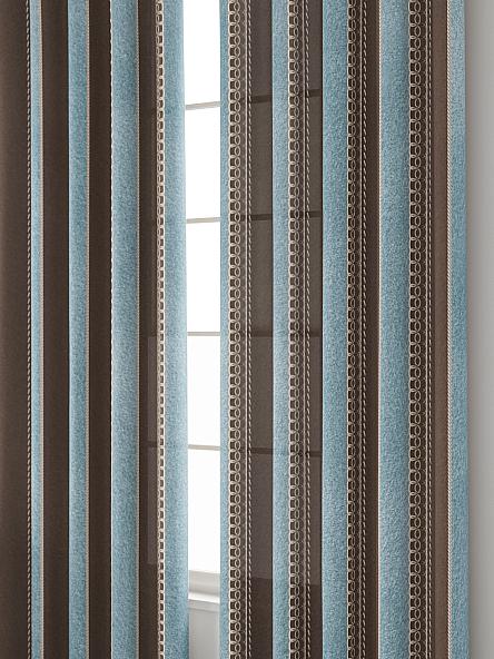 Комплект штор Пиквенис - фото 4