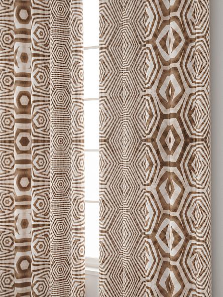 Комплект штор Кампикон - фото 4