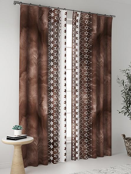 Комплект штор Рилонтис - фото 2