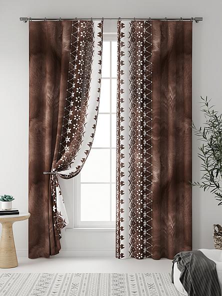 Комплект штор Рилонтис - фото 3