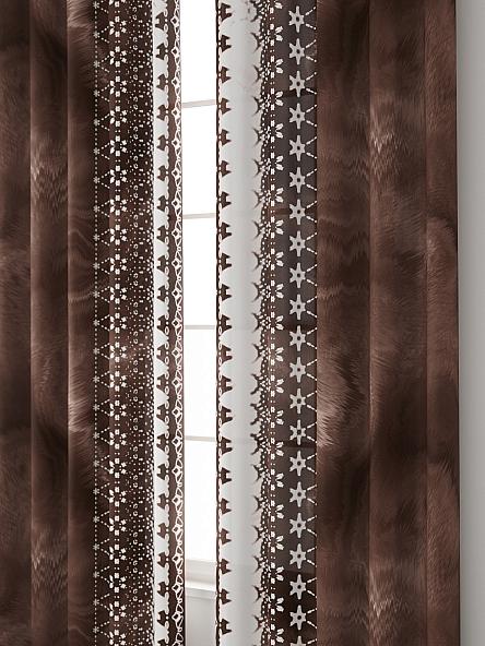 Комплект штор Рилонтис - фото 4