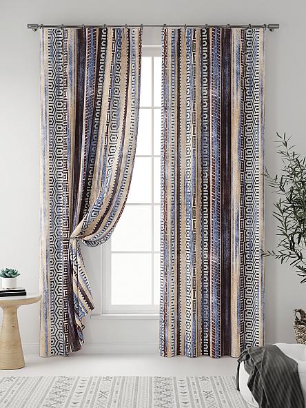 Комплект штор Риморкинс - фото 3