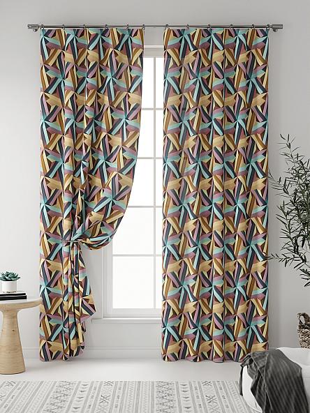 Комплект штор Ломикнес - фото 3