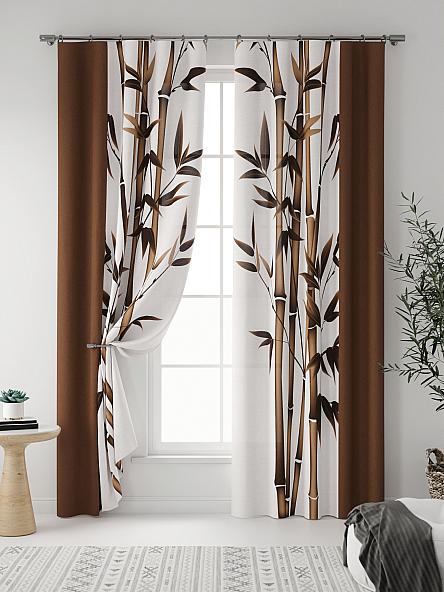 Комплект штор Керонвирс - фото 3