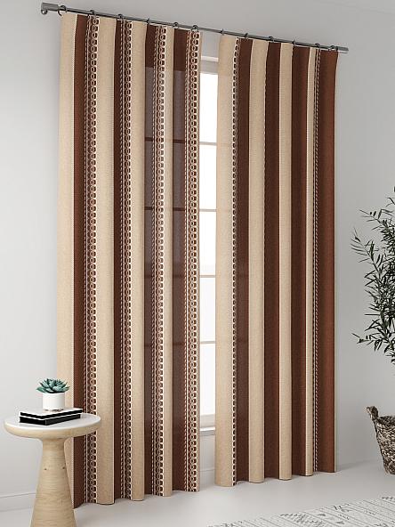 Комплект штор Мониквирс - фото 2