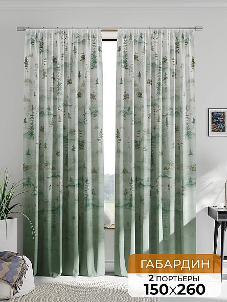 Комплект штор Ломикнис