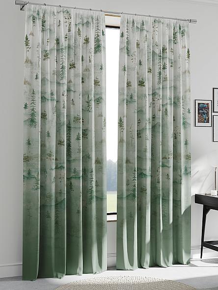 Комплект штор Ломикнис - фото 3