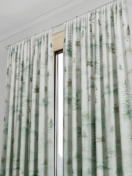 Комплект штор Ломикнис - фото 5