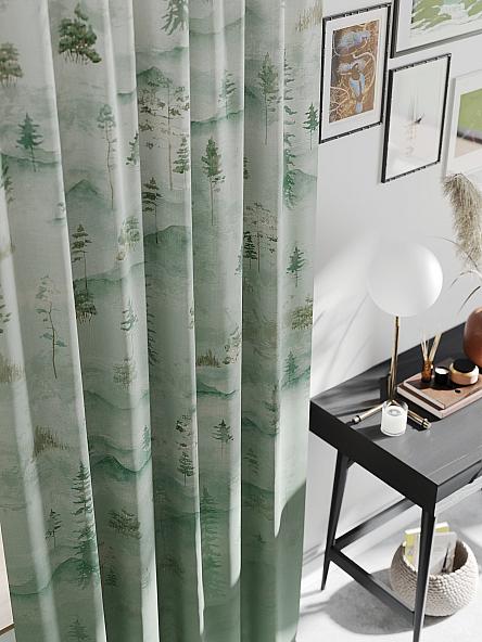 Комплект штор Ломикнис - фото 6