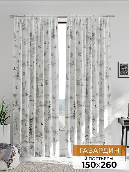 Комплект штор Литимис