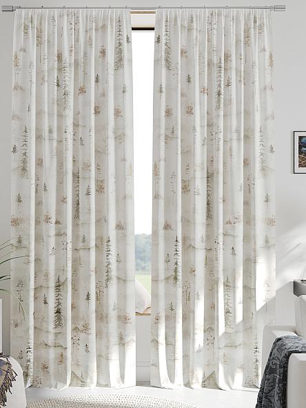 Комплект штор Доливенс - фото 4