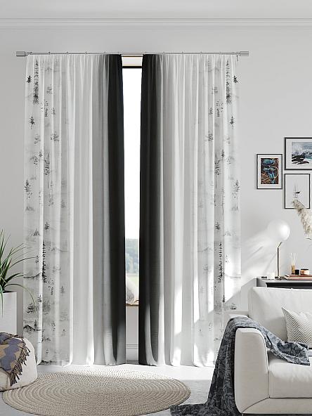 Комплект штор Тиментис - фото 2