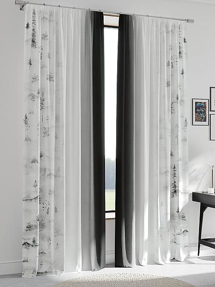 Комплект штор Тиментис - фото 3