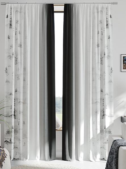 Комплект штор Тиментис - фото 4