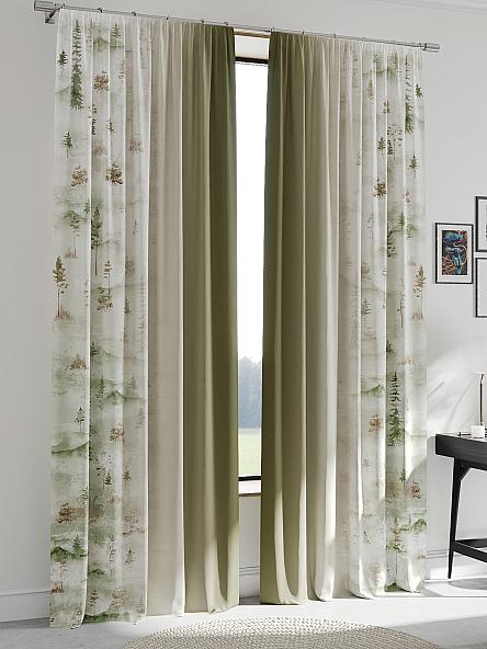 Комплект штор Ломитенс - фото 3