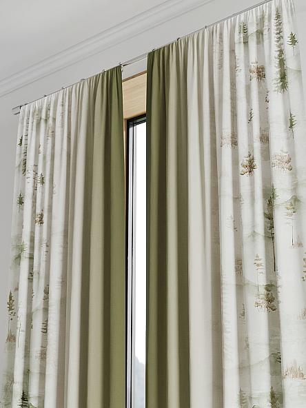 Комплект штор Ломитенс - фото 5