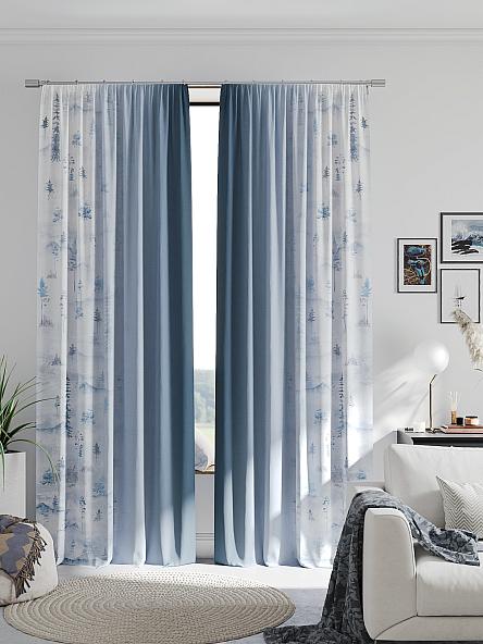 Комплект штор Митинлис - фото 2