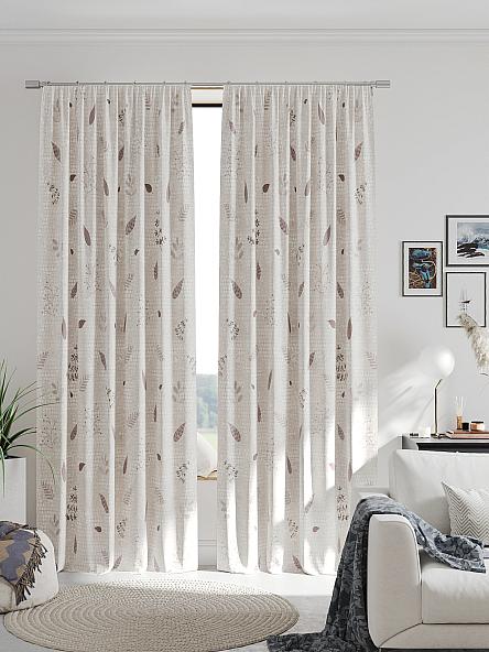 Комплект штор Ломикенс - фото 2