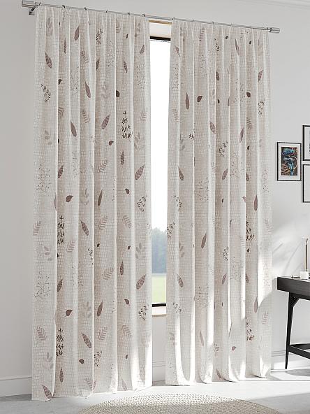 Комплект штор Ломикенс - фото 3