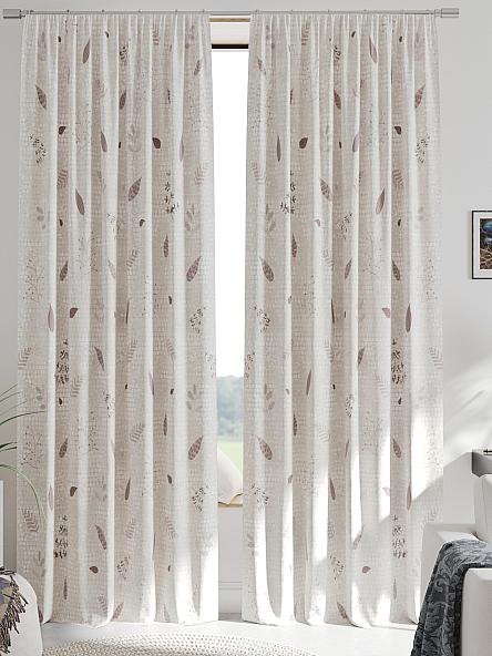 Комплект штор Ломикенс - фото 4