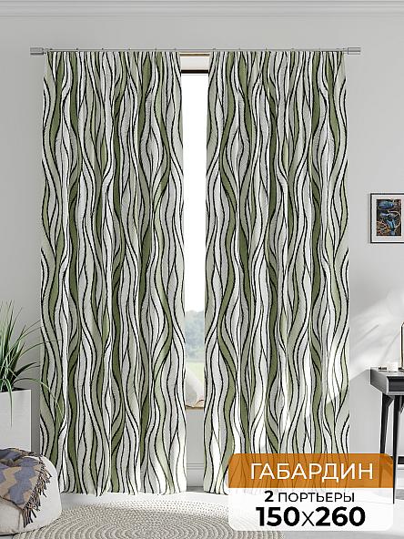 Комплект штор Фонкрис