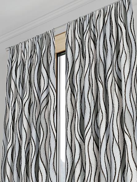 Комплект штор Элориос - фото 5